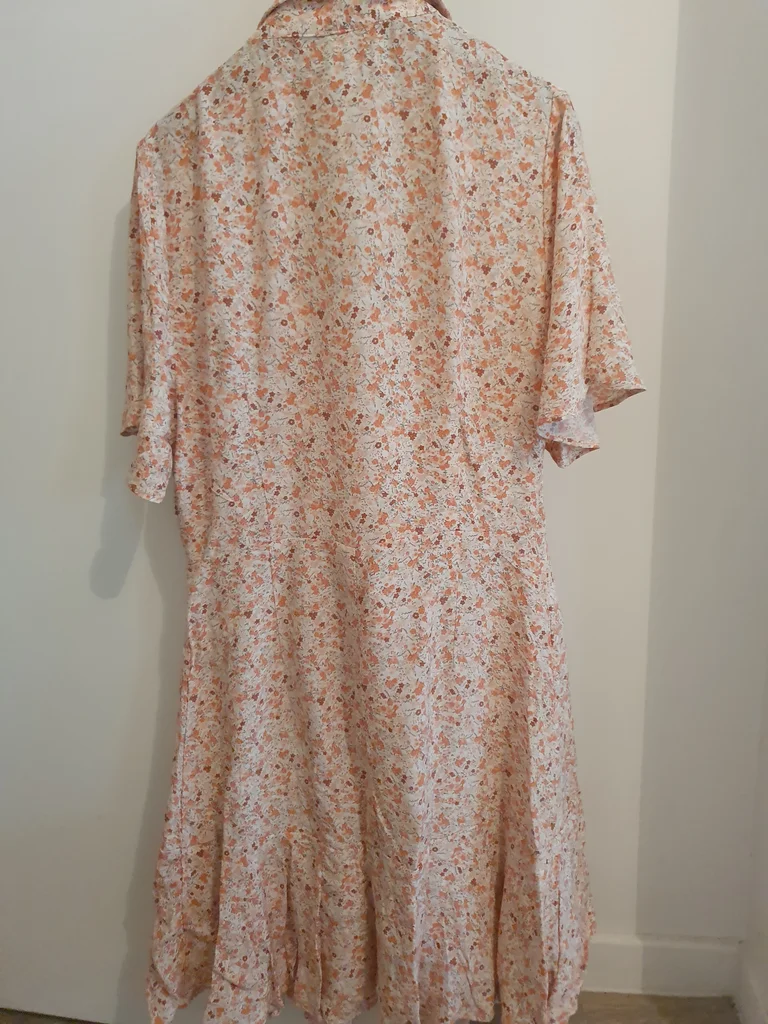 Wrap dress – photo 2
